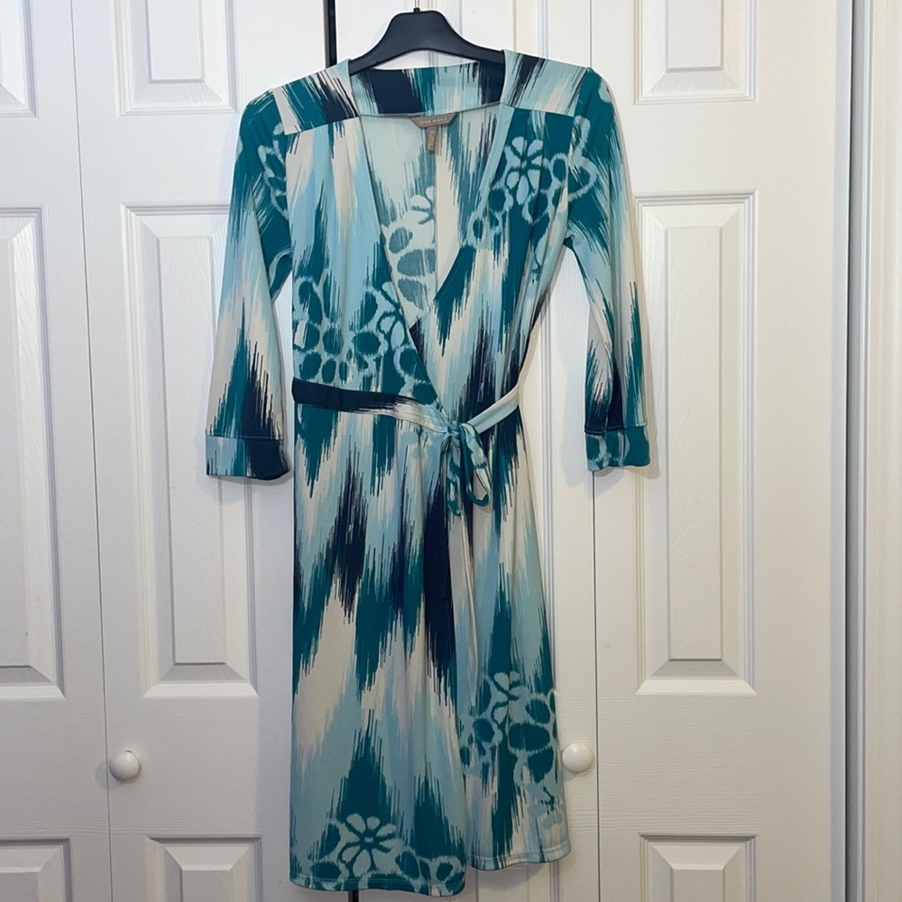 Old Navy Wrap Dress